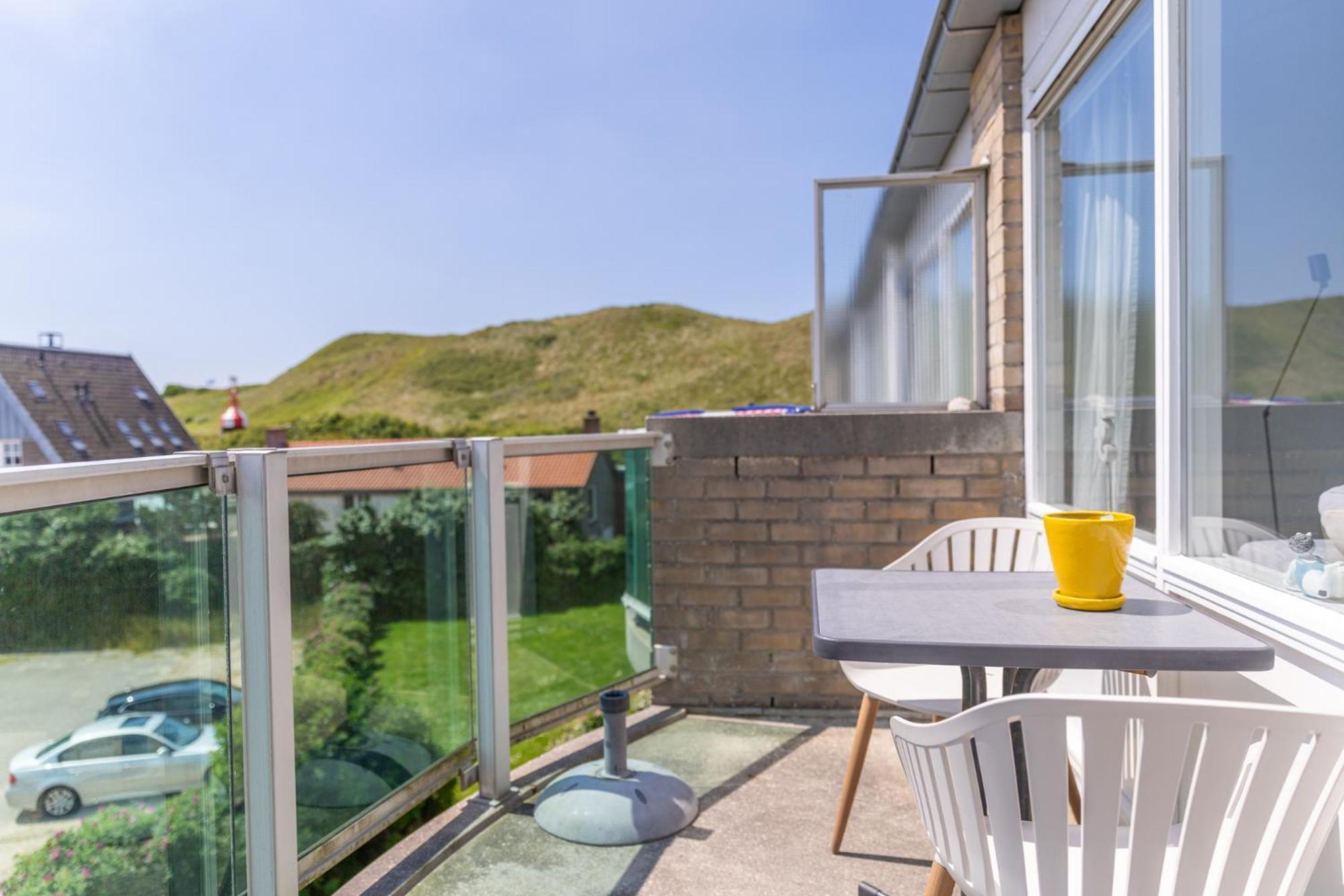 Beach Appartement 44 Callantsoog Exterior foto