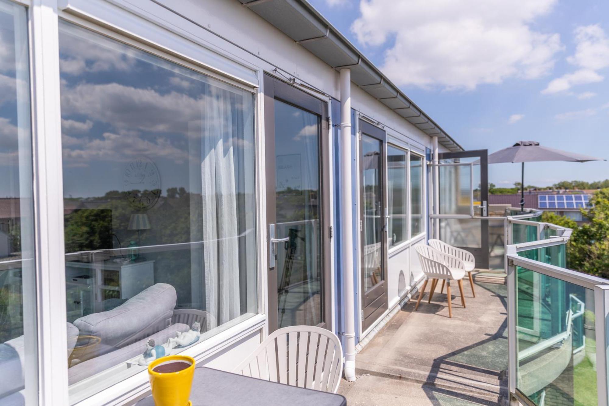 Beach Appartement 44 Callantsoog Exterior foto